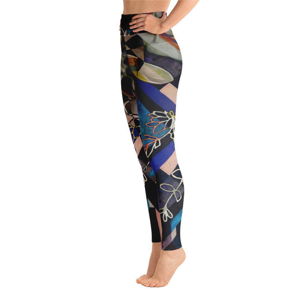 Blooming Prism Active Tights
